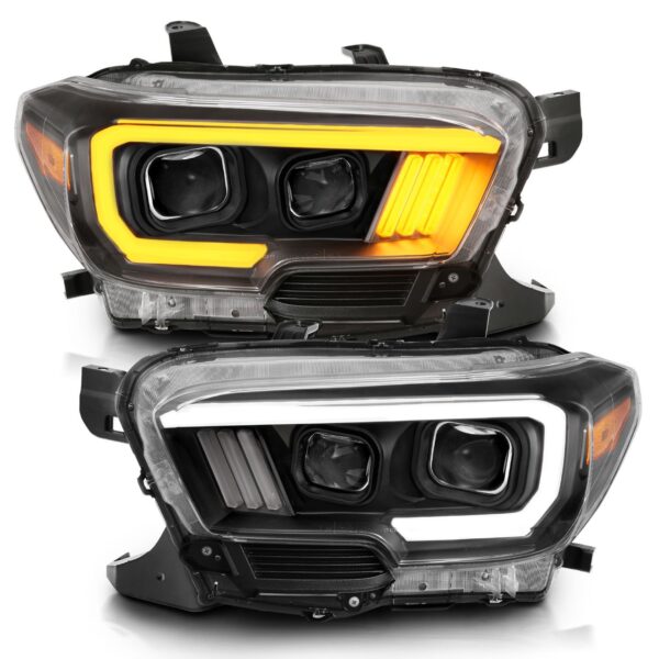 ANZO USA - Projector Headlights - 111396
