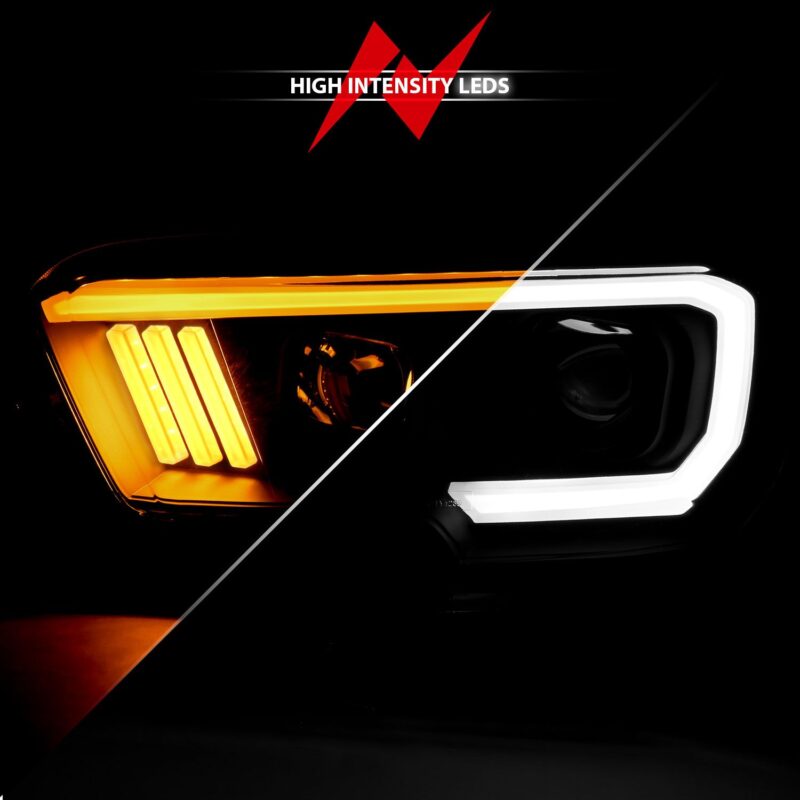 ANZO USA - Projector Headlights - 111396