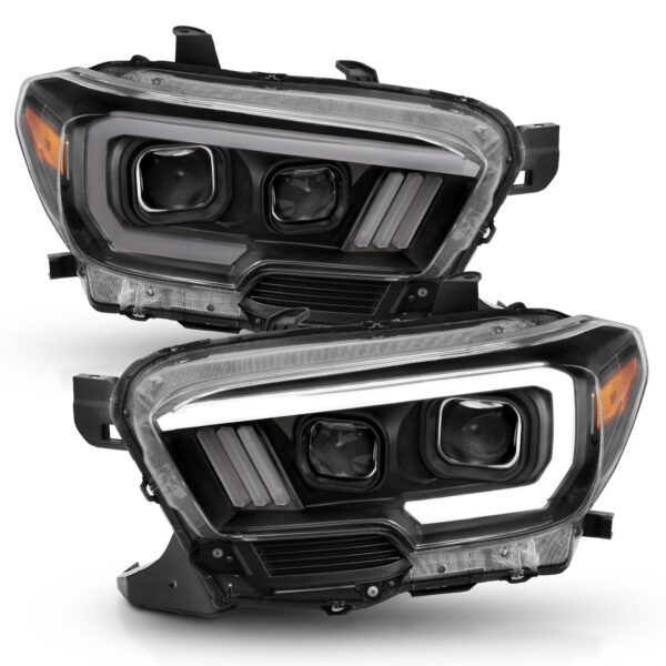 ANZO USA - Projector Headlights - 111397