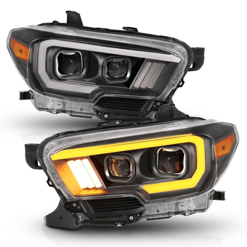 ANZO USA - Projector Headlights - 111397