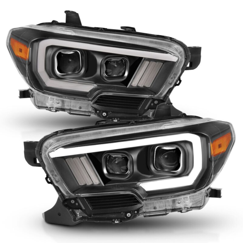 ANZO USA - Projector Headlights - 111397