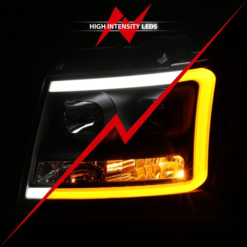 ANZO USA - Projector Headlights - 111402