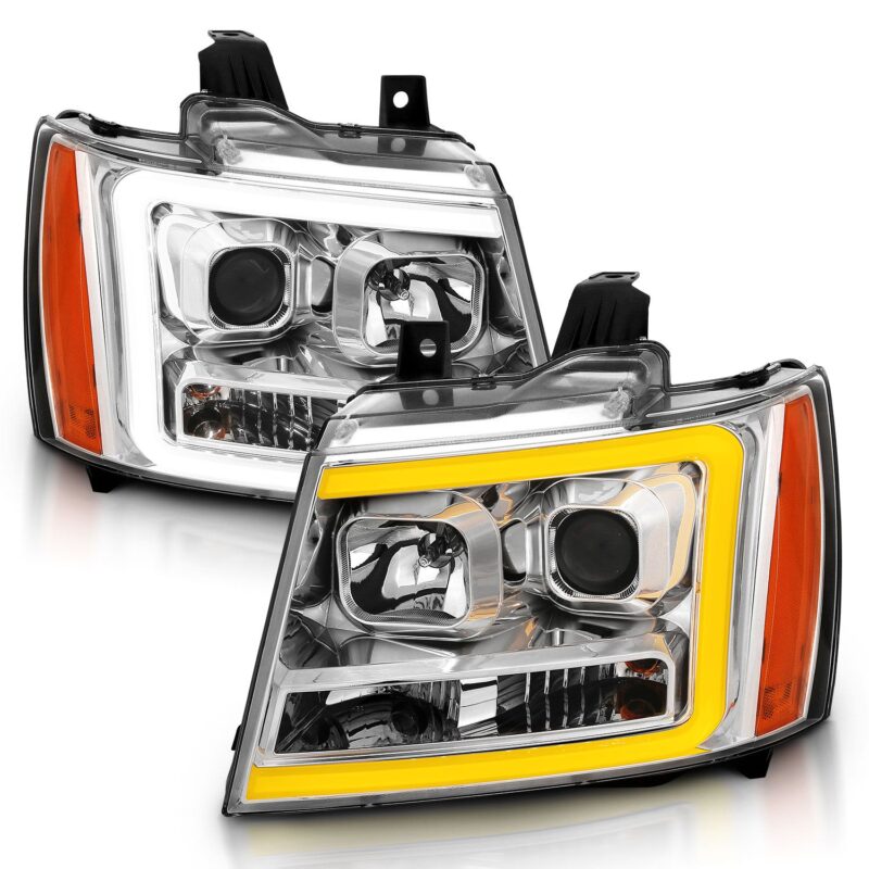 ANZO USA - Projector Headlights - 111403