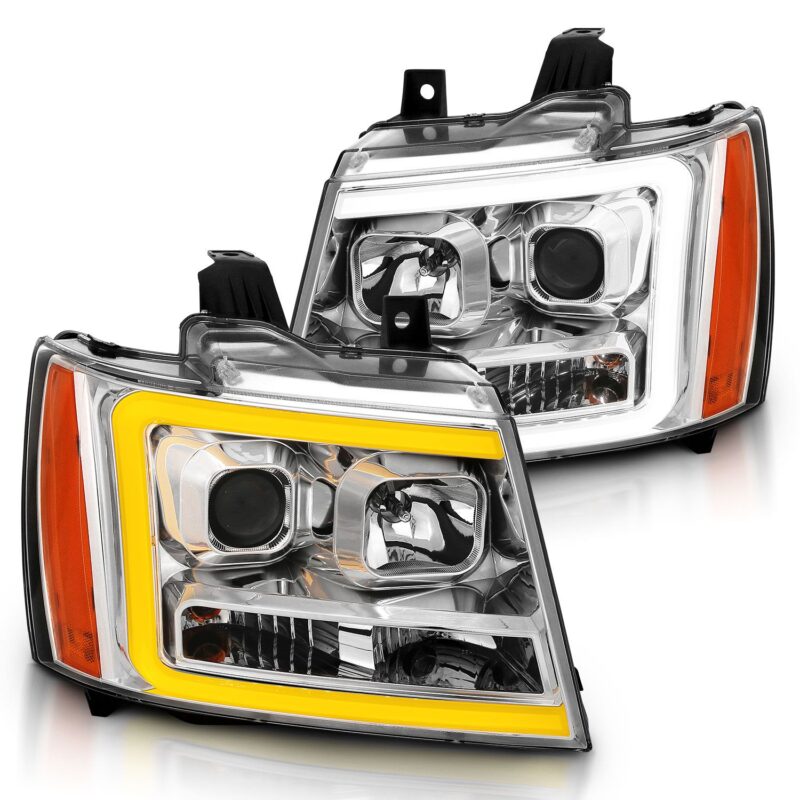 ANZO USA - Projector Headlights - 111403