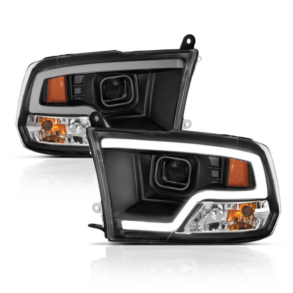 ANZO USA - Projector Headlights - 111404