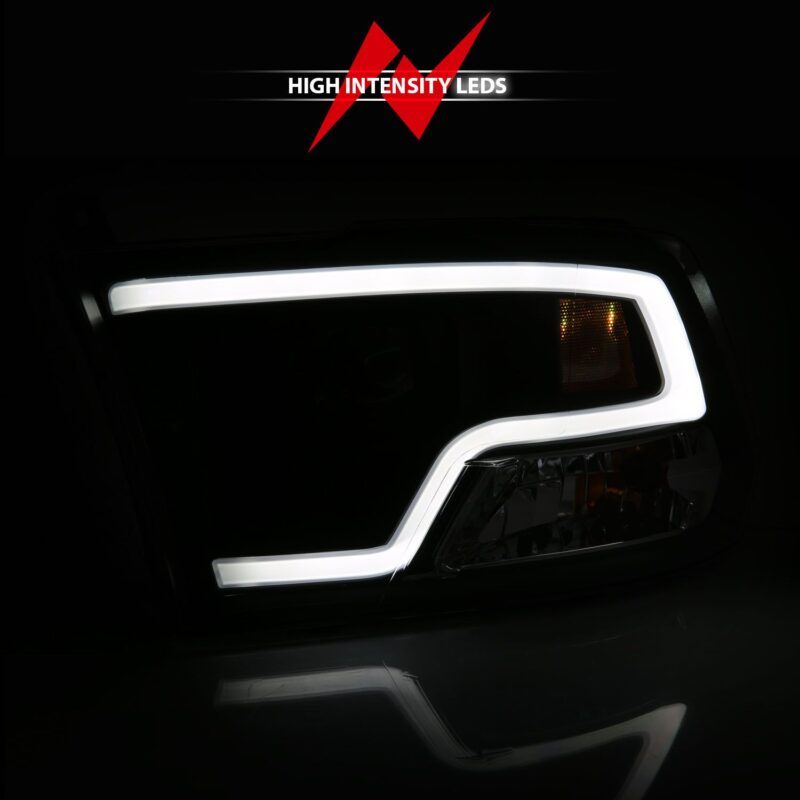 ANZO USA - Projector Headlights - 111404