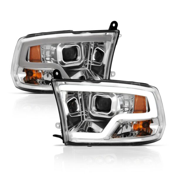 ANZO USA - Projector Headlights - 111405
