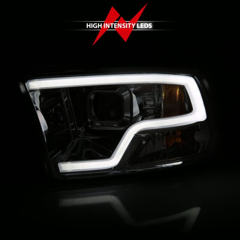 ANZO USA - Projector Headlights - 111405