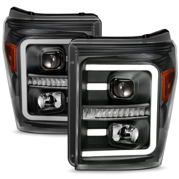 ANZO USA - Projector Headlights - 111406