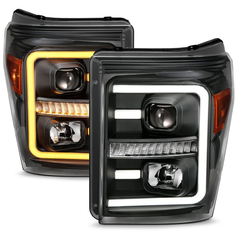 ANZO USA - Projector Headlights - 111406