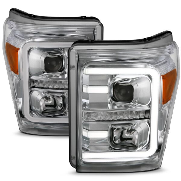 ANZO USA - Projector Headlights - 111407