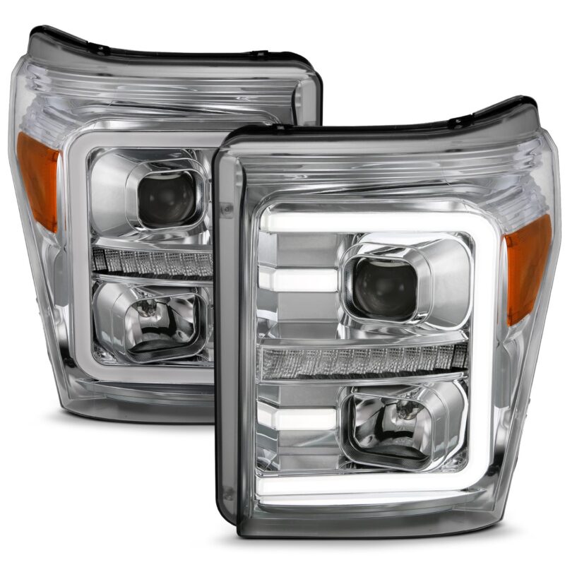 ANZO USA - Projector Headlights - 111407