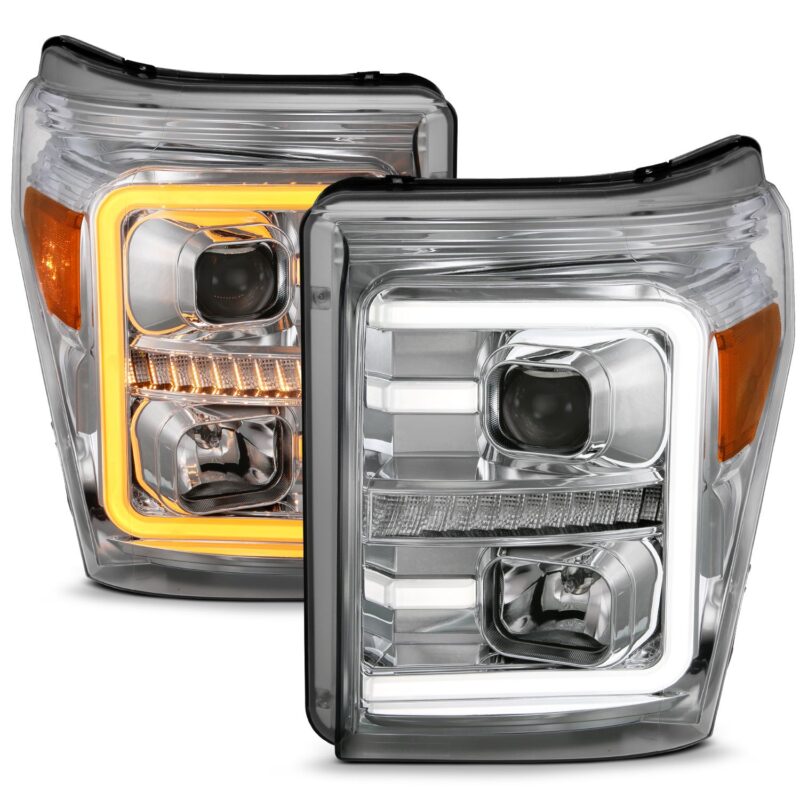 ANZO USA - Projector Headlights - 111407