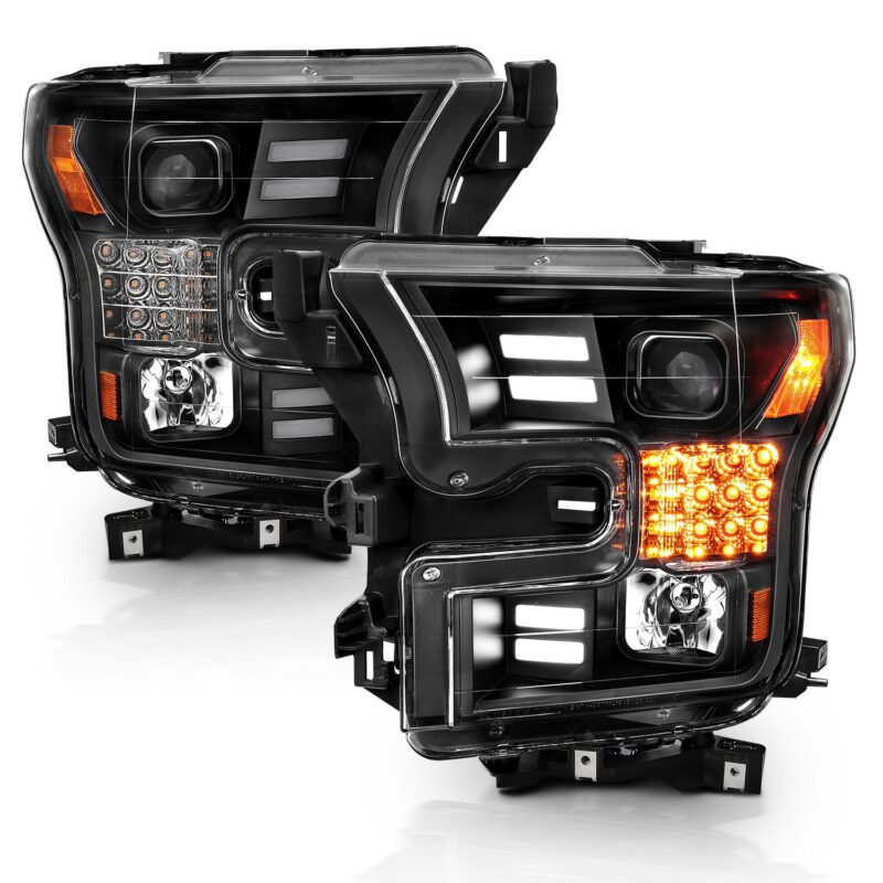 ANZO USA - Projector Headlights - 111408