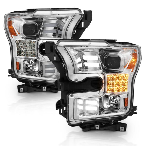 ANZO USA - Projector Headlights - 111409