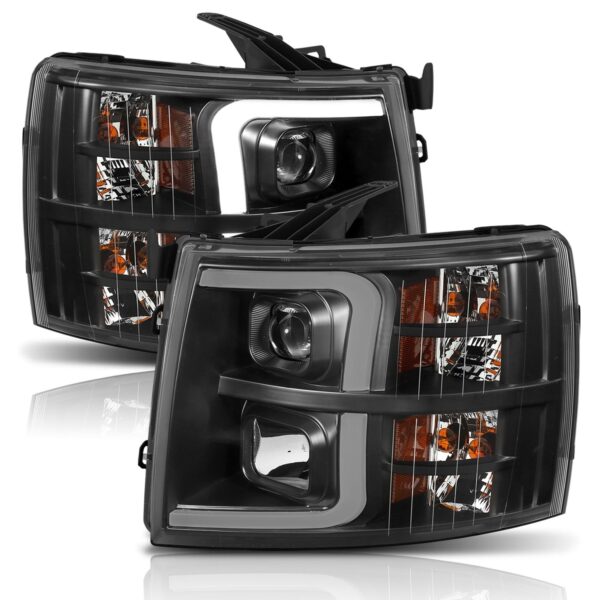 ANZO USA - Projector Headlights - 111410