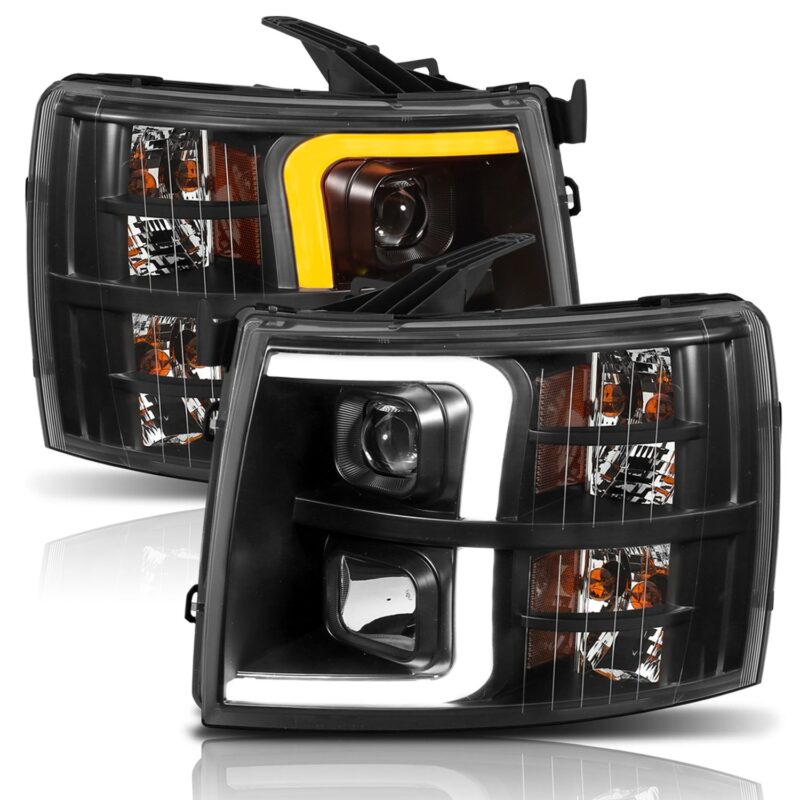 ANZO USA - Projector Headlights - 111410