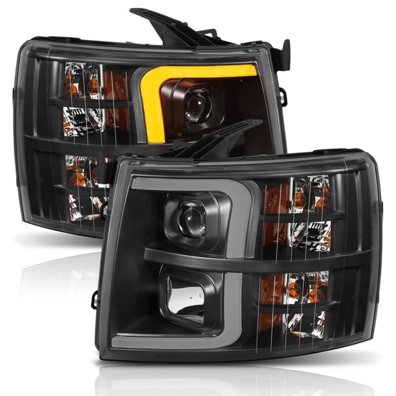 ANZO USA - Projector Headlights - 111410