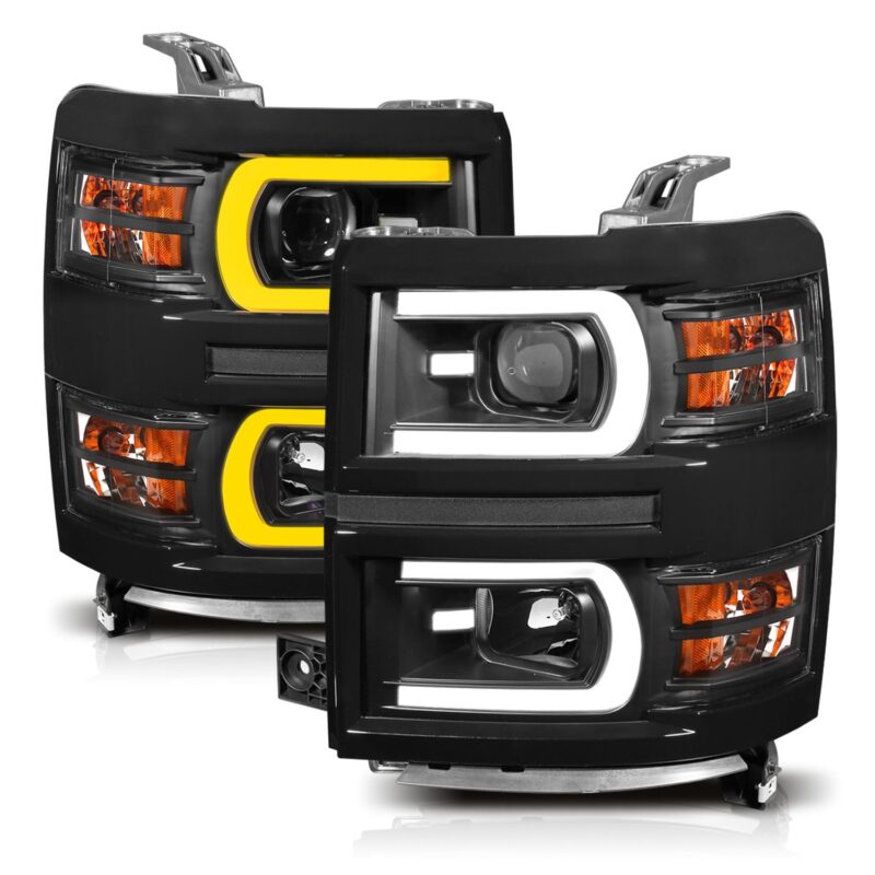 ANZO USA - Projector Headlights - 111412