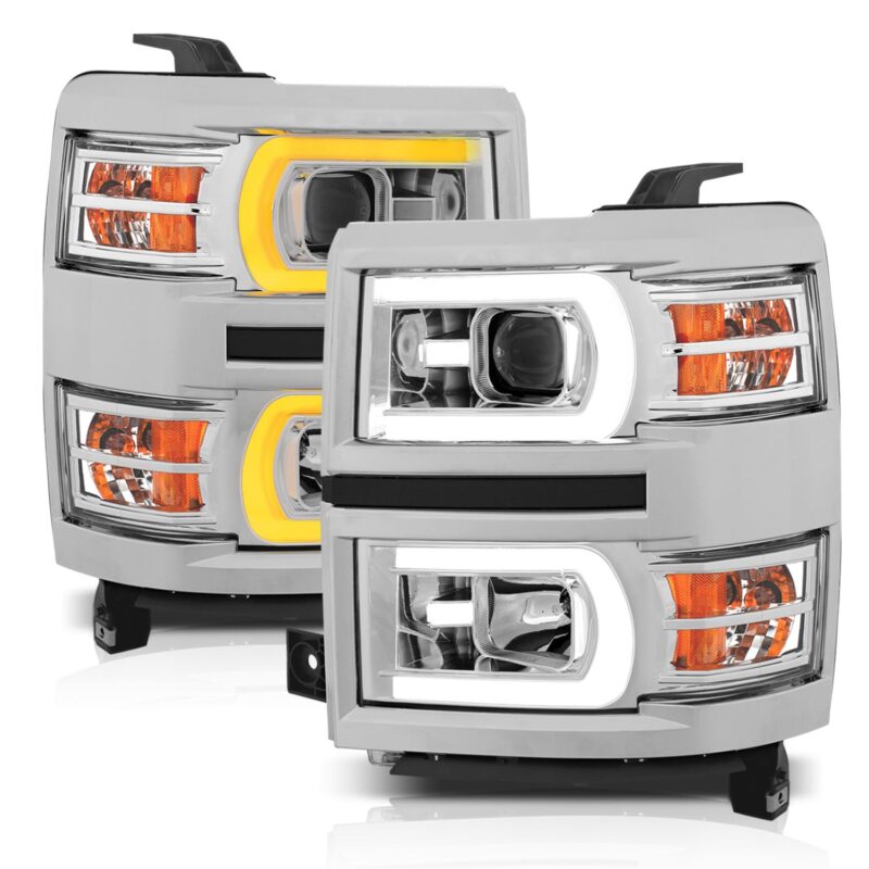 ANZO USA - Projector Headlights - 111413