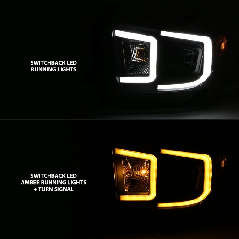 ANZO USA - Projector Headlights - 111414