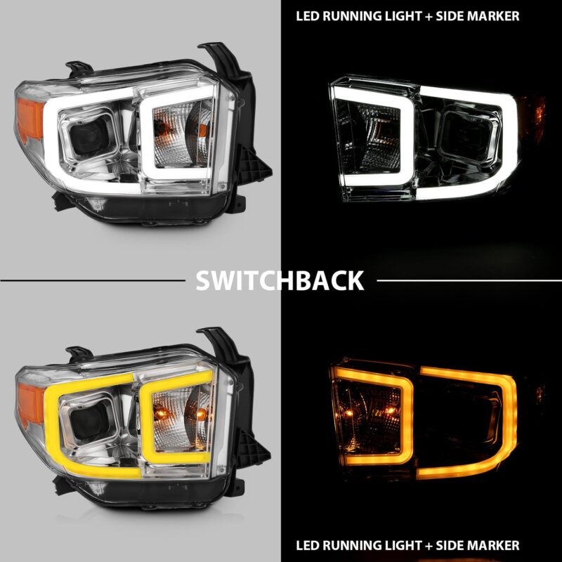 ANZO USA - Projector Headlights - 111415
