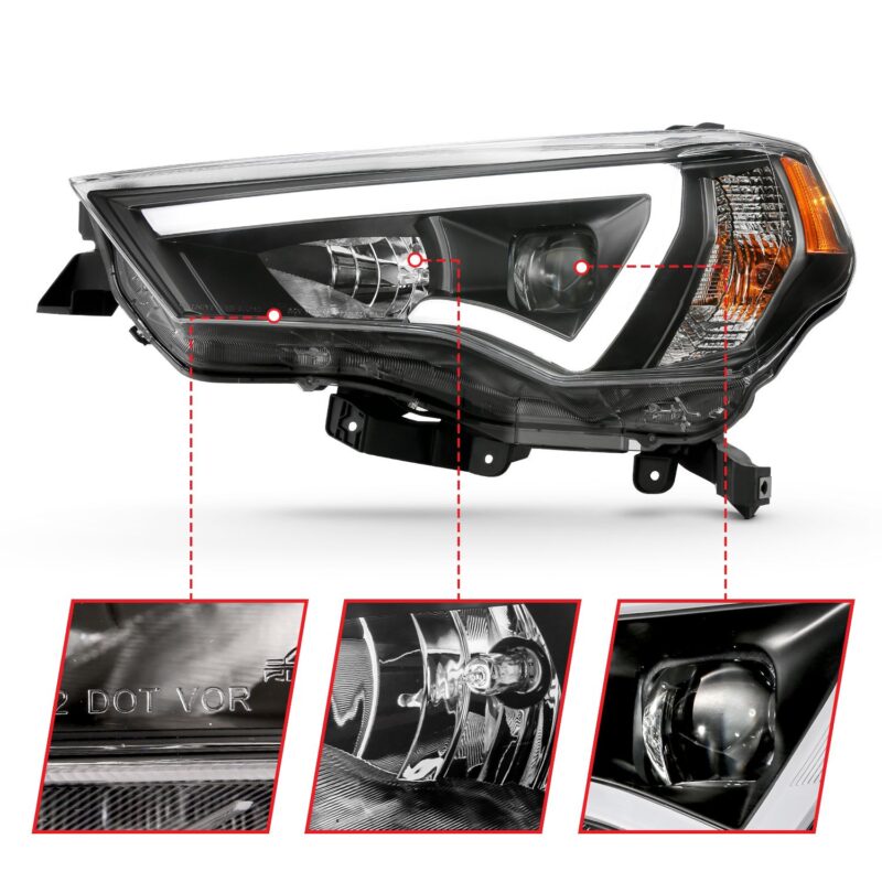 ANZO USA - Projector Headlights - 111416