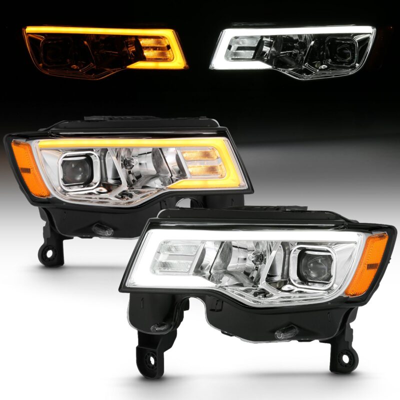 ANZO USA - Projector Headlights - 111419