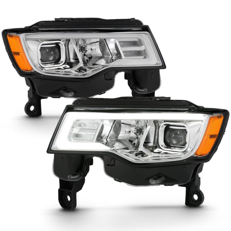 ANZO USA - Projector Headlights - 111419