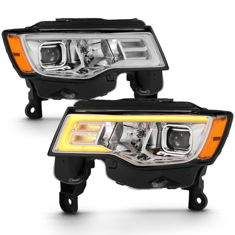 ANZO USA - Projector Headlights - 111419