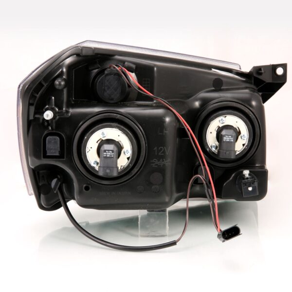 ANZO USA - Crystal Headlights - 111425
