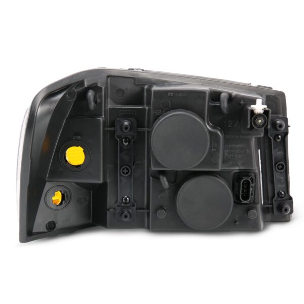 ANZO USA - Crystal Headlights - 111429