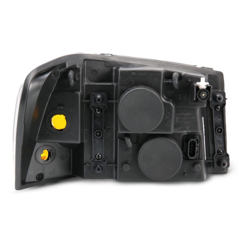 ANZO USA - Crystal Headlights - 111429