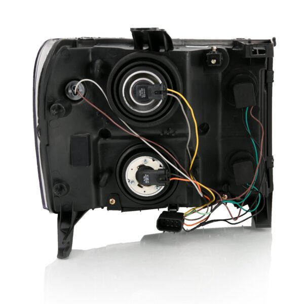 ANZO USA - Crystal Headlights - 111430