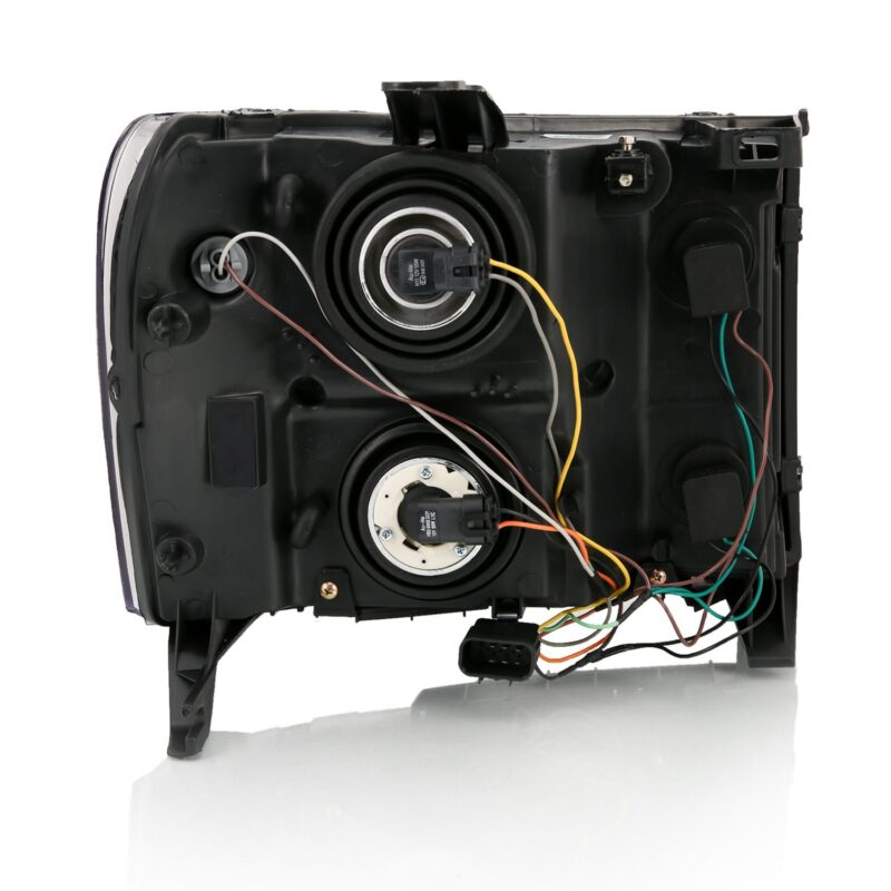 ANZO USA - Crystal Headlights - 111430