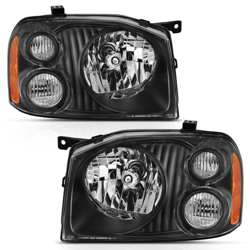 ANZO USA - Crystal Headlights - 111433