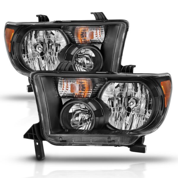 ANZO USA - Crystal Headlights - 111436