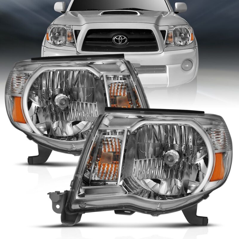 ANZO USA - Crystal Headlights - 111437