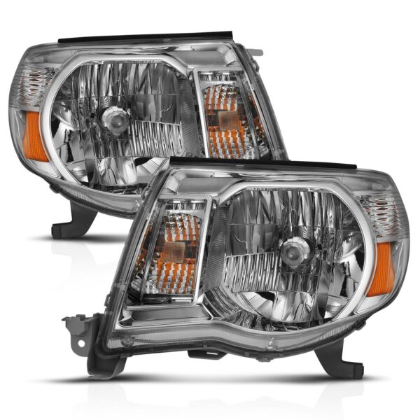 ANZO USA - Crystal Headlights - 111437