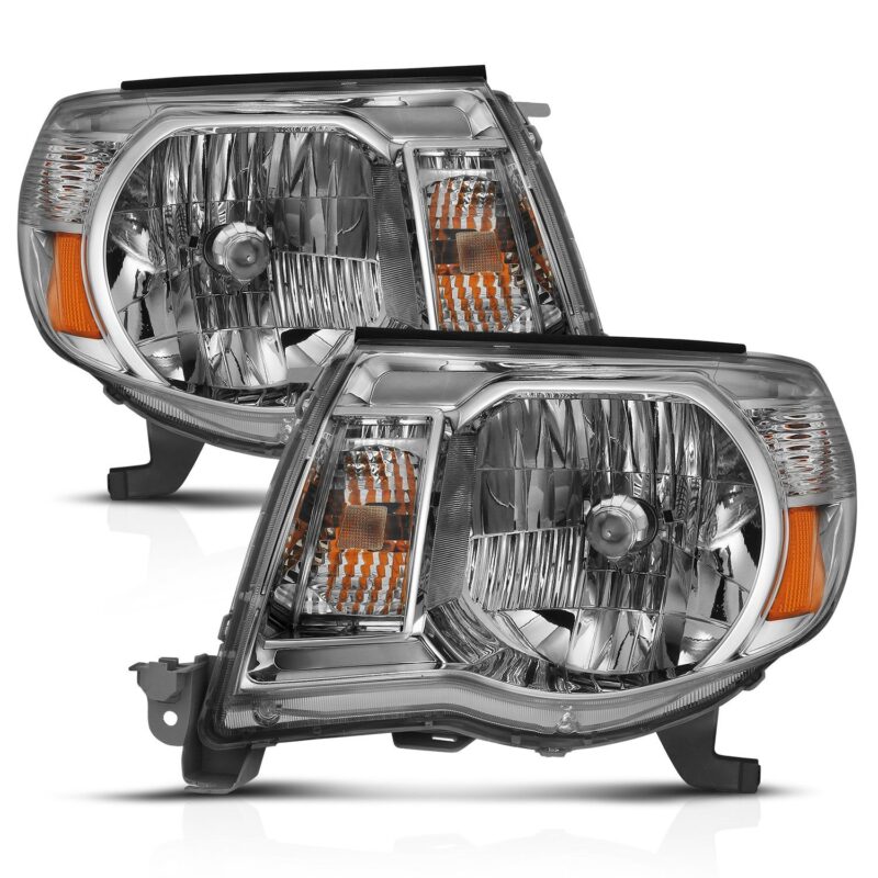 ANZO USA - Crystal Headlights - 111437