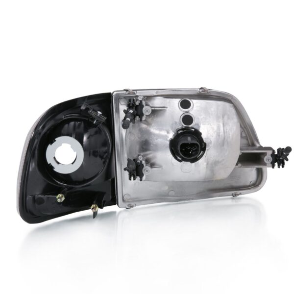ANZO USA - Crystal Headlights - 111438