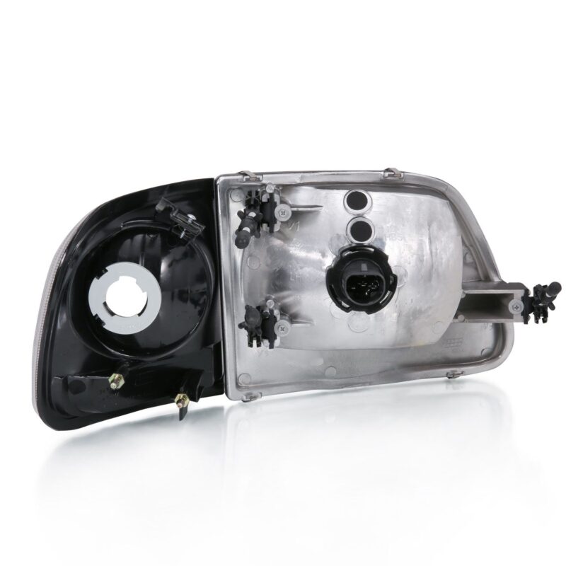 ANZO USA - Crystal Headlights - 111438