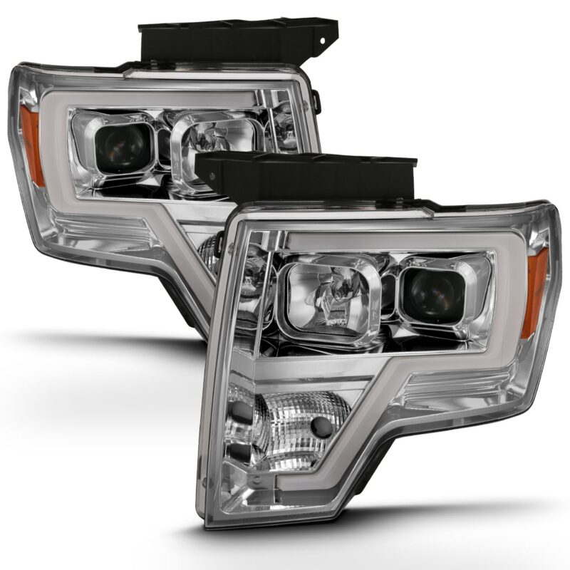 ANZO USA - Projector Headlights - 111444