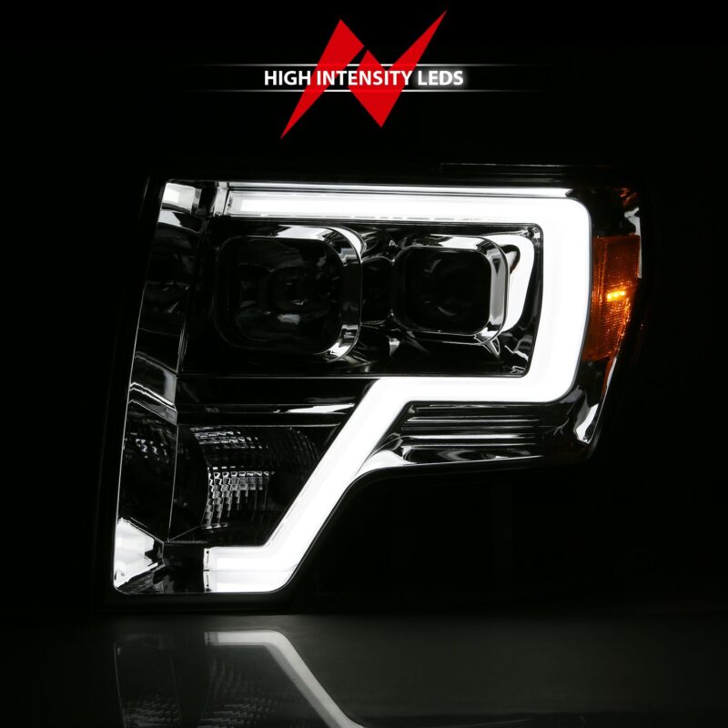 ANZO USA - Projector Headlights - 111444