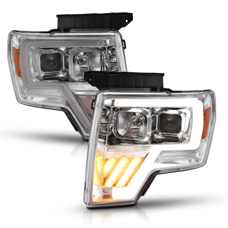 ANZO USA - Projector Headlights - 111446