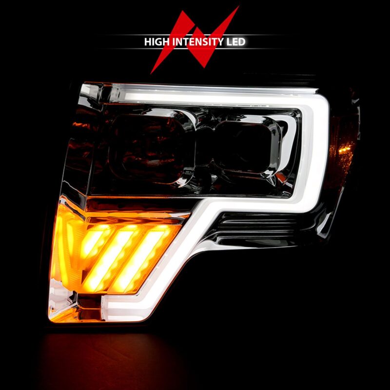 ANZO USA - Projector Headlights - 111446