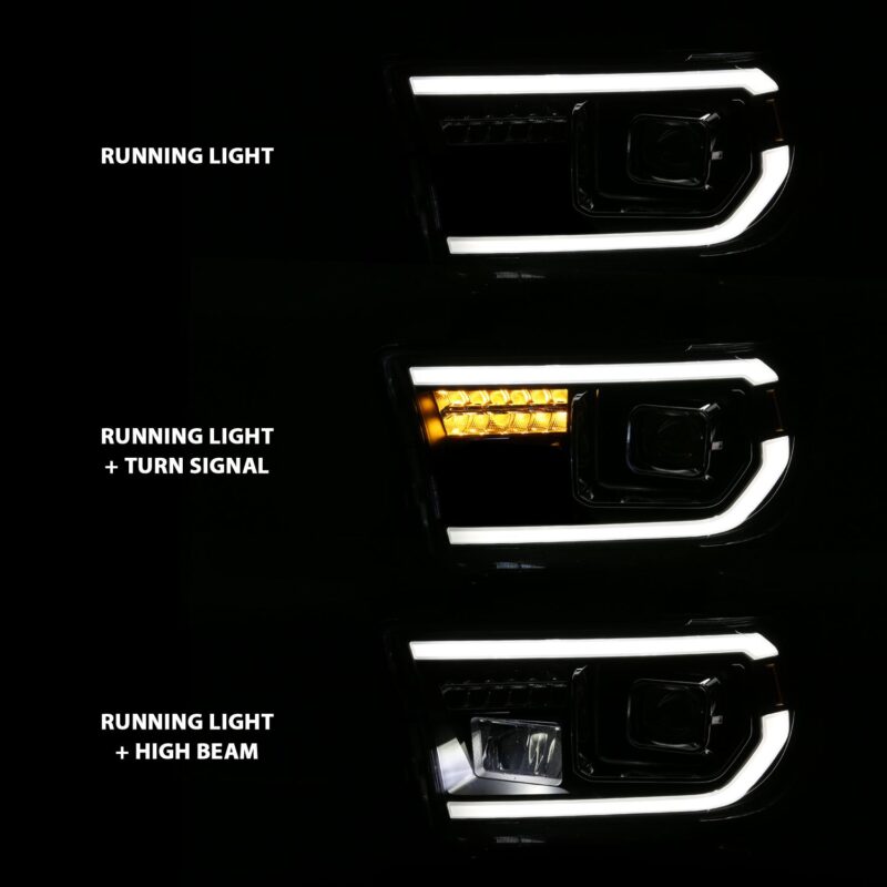 ANZO USA - Crystal Headlight - 111456