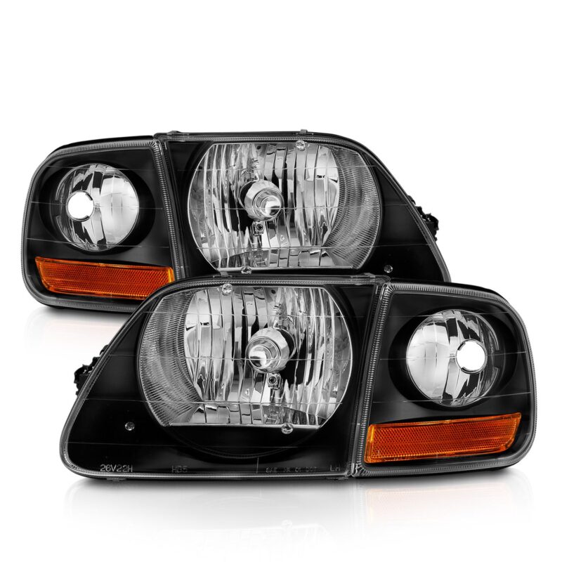 ANZO USA - Crystal Headlight - 111460