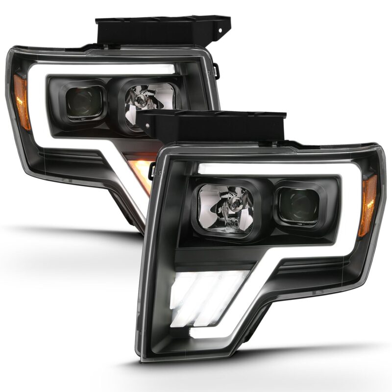 ANZO USA - Projector Headlights - 111469