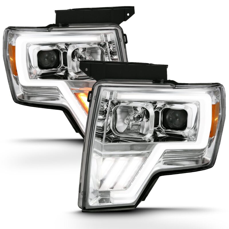 ANZO USA - Projector Headlights - 111470